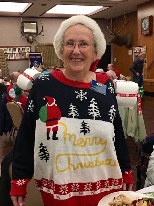Ugly Christmas Sweaters